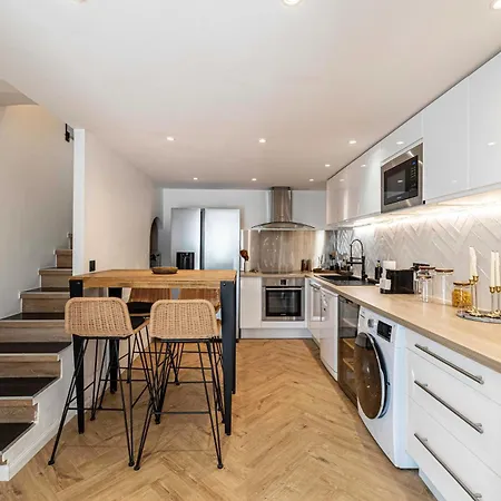Apartament Duplex With Pool A C 2br 5p - Cannes