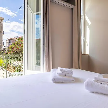 Duplex With Pool A C 2br 5p - Apartament Cannes