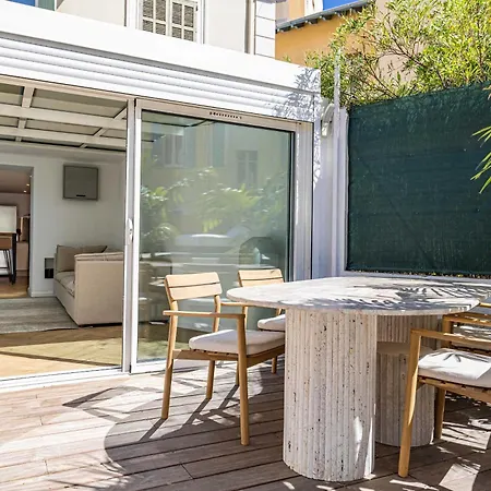 Duplex With Pool A C 2br 5p - * Cannes